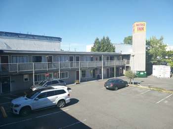 Metro Inn Victoria Exterior foto